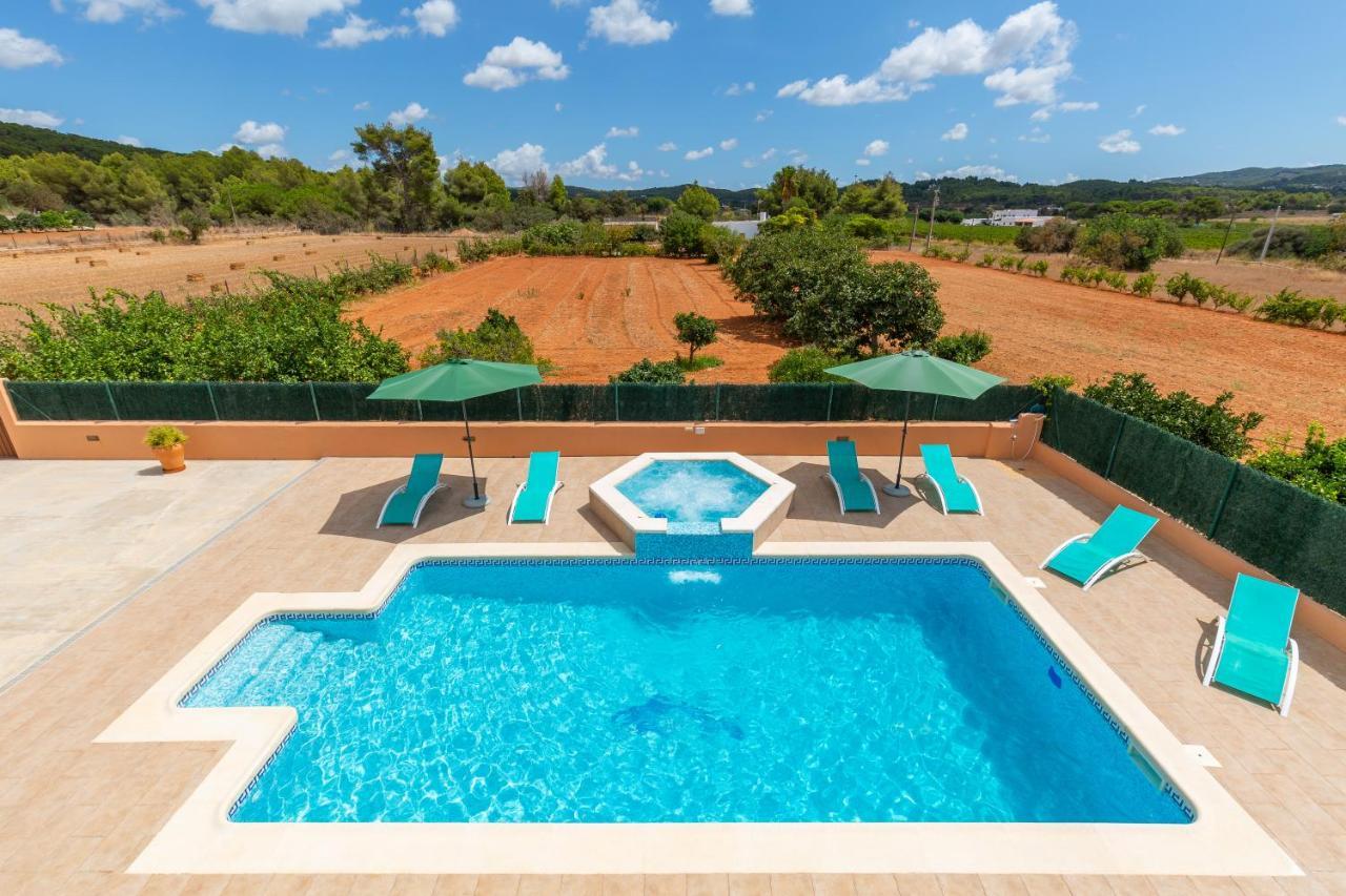 Can Pep De Sa Rota San Antonio (Ibiza) Exterior foto