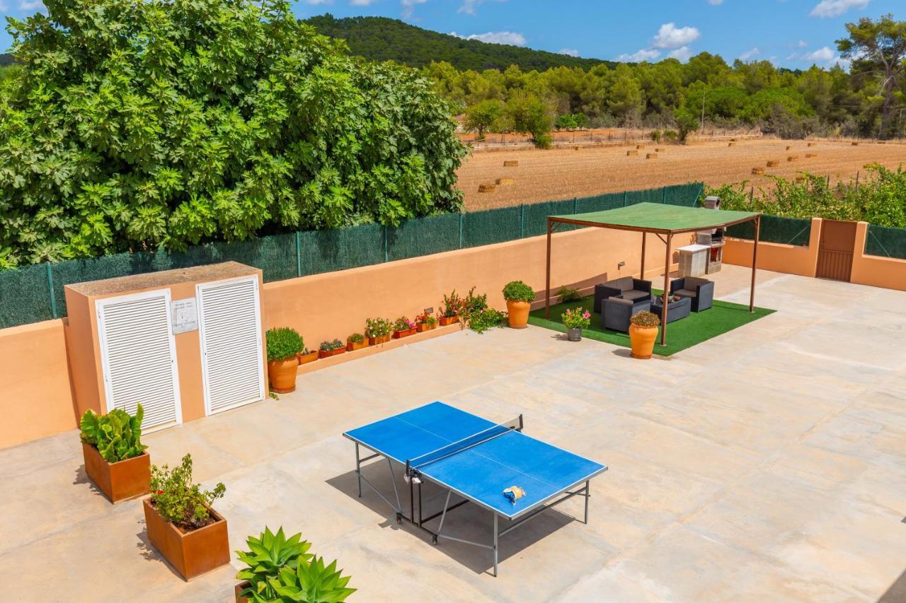 Can Pep De Sa Rota San Antonio (Ibiza) Exterior foto