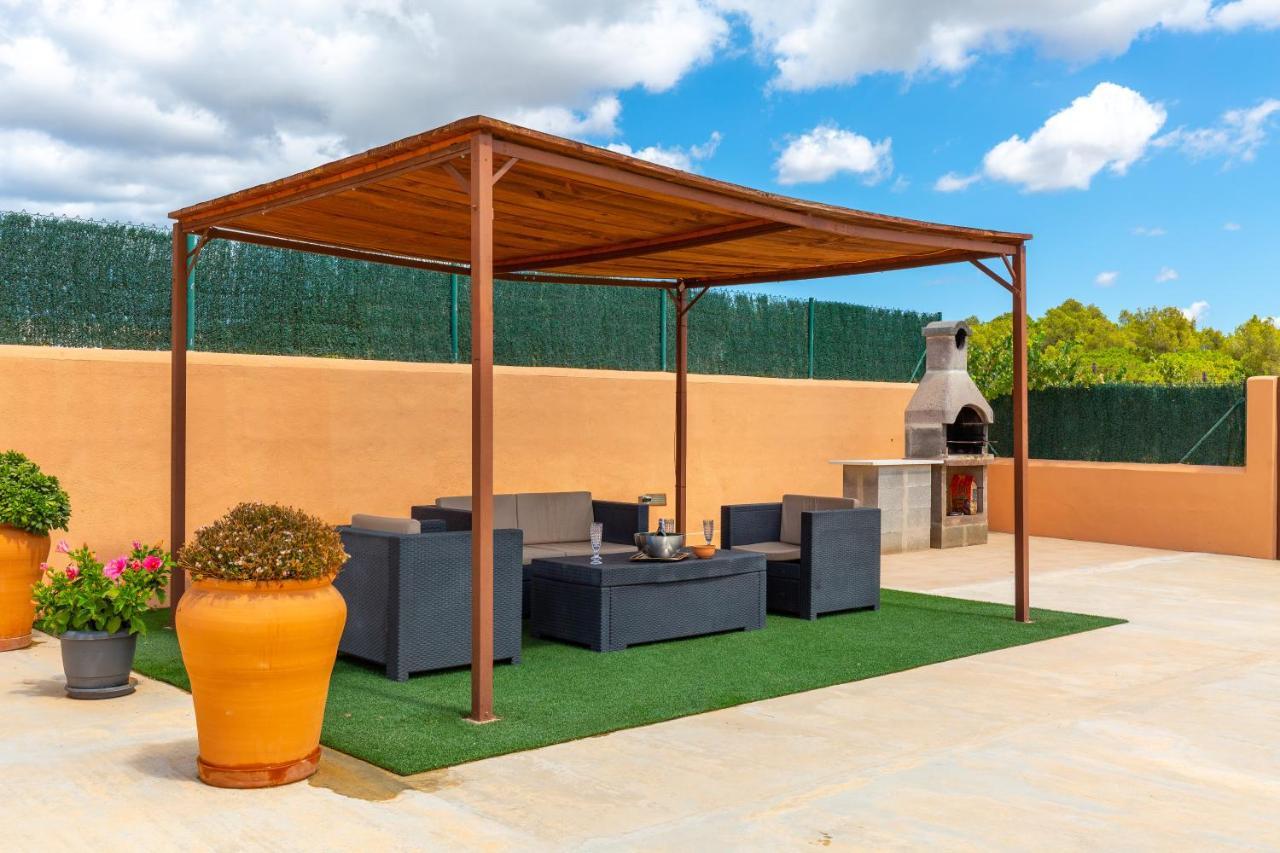 Can Pep De Sa Rota San Antonio (Ibiza) Exterior foto